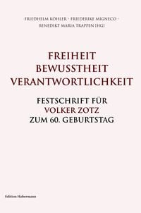 Produktbild: Freiheit. Bewusstheit. Verantwortlichkeit.