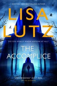 Bild vom Artikel The Accomplice vom Autor Lisa Lutz