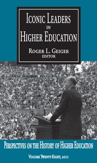 Produktbild: Iconic Leaders in Higher Education