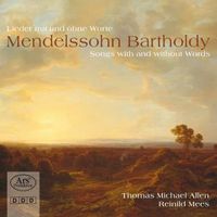 Produktbild: Lieder Mit Und Ohne Worte
