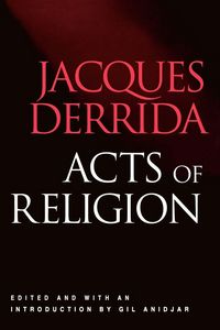 Produktbild: Acts of Religion