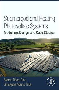 Produktbild: Submerged and Floating Photovoltaic Systems