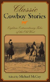 Produktbild: Mccoy, M: Classic Cowboy Stories