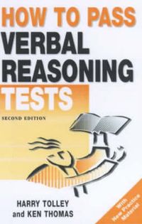Produktbild: How to Pass Verbal Reasoning Tests