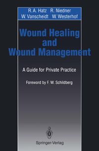 Produktbild: Wound Healing and Wound Management