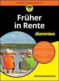Produktbild: Fr&uuml;her in Rente f&uuml;r Dummies