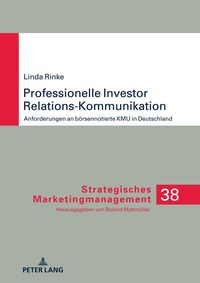 Produktbild: Professionelle Investor Relations-Kommunikation