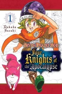 Produktbild: The Seven Deadly Sins: Four Knights of the Apocalypse 1