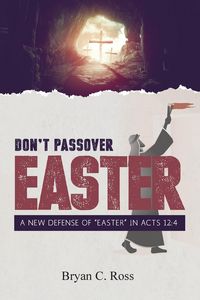 Produktbild: Don't Passover Easter