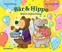 Bild vom Artikel Bär & Hippo feiern Geburtstag vom Autor Julian Meyer