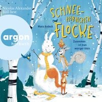 Produktbild: Schneeh&ouml;rnchen Flocke - Zusammen ist man weniger klein