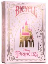 Produktbild: Bicycle Disney - Pink & Navy Princess