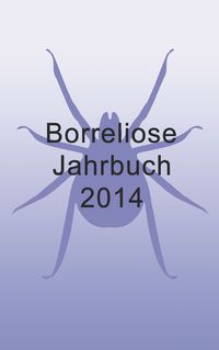 Produktbild: Borreliose Jahrbuch 2014