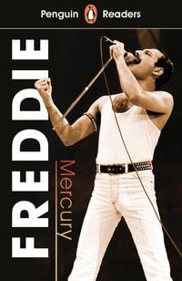 Produktbild: Penguin Readers Level 5: Freddie Mercury (ELT Graded Reader)