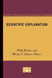 Produktbild: Scientific Explanation