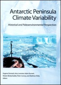 Produktbild: Antarctic Peninsula Climate Variability