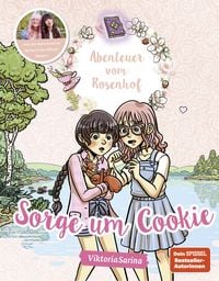 Produktbild: Abenteuer vom Rosenhof. Sorge um Cookie