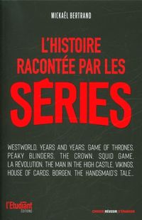 Produktbild: L'histoire racont&eacute;e par les s&eacute;ries