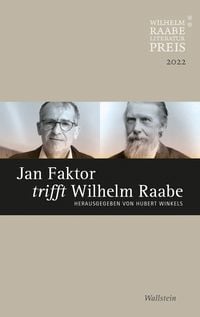 Produktbild: Jan Faktor trifft Wilhelm Raabe