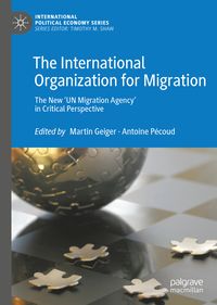 Produktbild: The International Organization for Migration