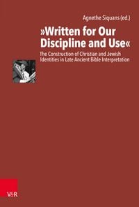 Produktbild: &ldquo;Written for Our Discipline and Use&rdquo;