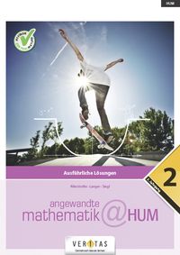 Produktbild: Angewandte Mathematik@HUM 2. Ausf&uuml;hrliche L&ouml;sungen
