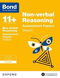 Produktbild: Bond 11+: Non-verbal Reasoning: Stretch Papers