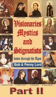 Produktbild: Visionaries Mystics and Stigmatists Part II