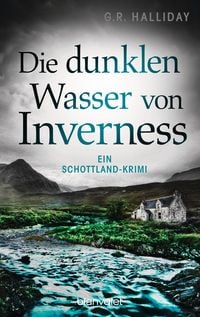 Produktbild: Die dunklen Wasser von Inverness