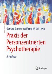 Produktbild: Praxis der Personzentrierten Psychotherapie