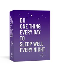 Bild vom Artikel Do One Thing Every Day to Sleep Well Every Night vom Autor Robie Rogge