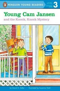 Produktbild: Young Cam Jansen and the Knock, Knock Mystery