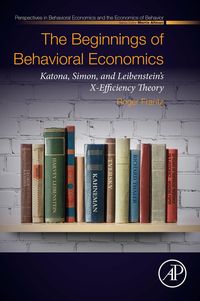 Produktbild: The Beginnings of Behavioral Economics