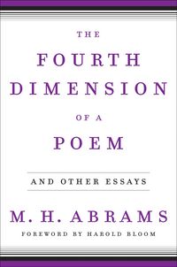 Produktbild: The Fourth Dimension of a Poem