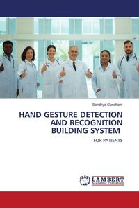 Produktbild: Hand Gesture Detection and Recognition Building System