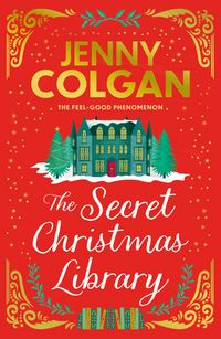 Produktbild: The Secret Christmas Library