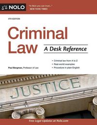 Produktbild: Criminal Law 4/e