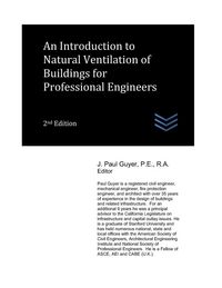 Produktbild: An Introduction to Natural Ventilation of Buildings for Professional Engineers