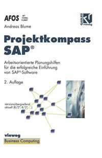 Produktbild: Projektkompass SAP&reg;