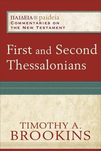 Produktbild: First and Second Thessalonians