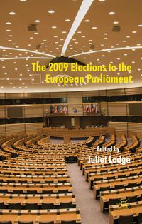 Produktbild: The 2009 Elections to the European Parliament