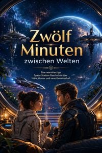 Produktbild: Zw&ouml;lf Minuten zwischen Welten