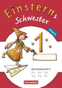 Produktbild: Einsterns Schwester - Erstlesen - Bayern - 1. Jahrgangsstufe