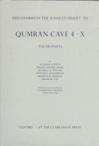 Produktbild: Qumran Cave 4