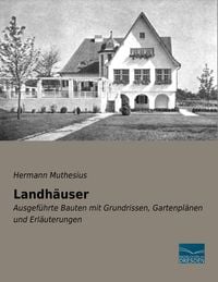 Produktbild: Landh&auml;user