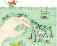 Produktbild: The Tickle Tarantula