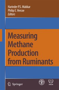 Produktbild: Measuring Methane Production from Ruminants