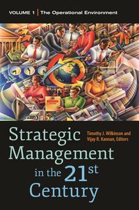 Produktbild: Strategic Management in the 21st Century