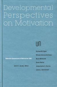 Produktbild: Nebraska Symposium on Motivation, 1992, Volume 40