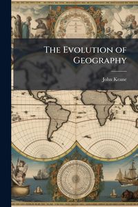 Produktbild: The Evolution of Geography